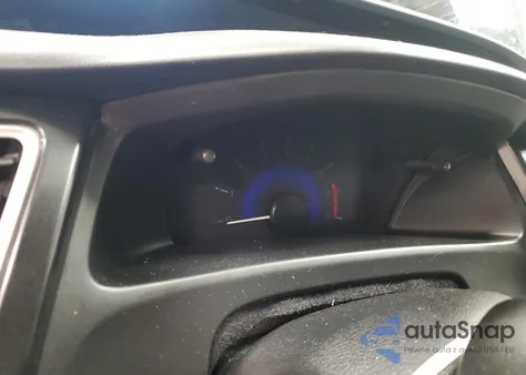 2013 Honda Civic Lx из США, поврежденный, VIN 2HGFB2F50DH594515